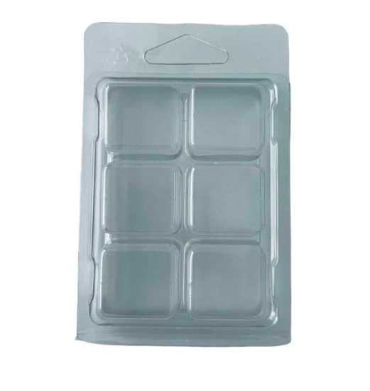Wax Melt Clamshell (Pack of 100)
